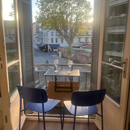 Carré&yachts View 2bed In Old Appartamento Antibes