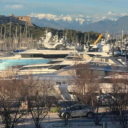 Appartement Old - Yacht View - Design - 5 Min *