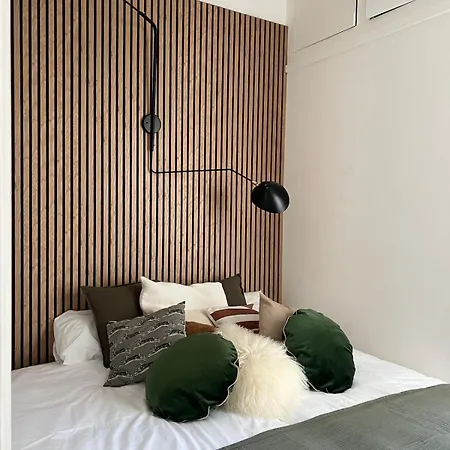 Apartment Old - Yacht View - Design - 5 Min Antibes